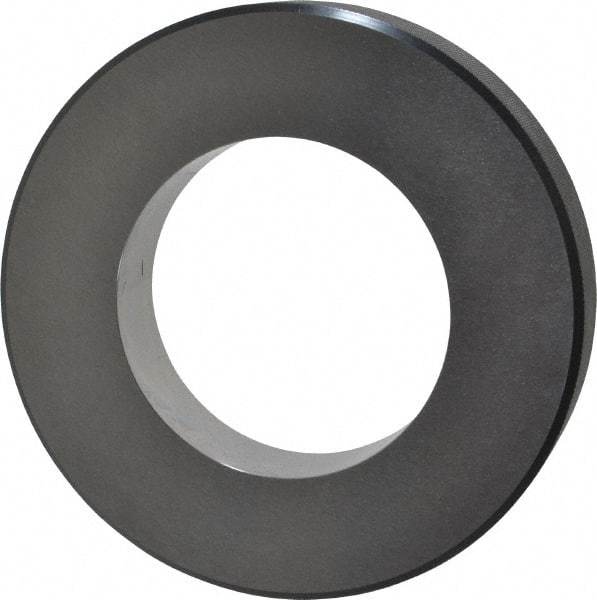 SPI - 2.8" Inside x 5" Outside Diameter, 0.945" Thick, Setting Ring - Accurate to 0.0002", Silver - Best Tool & Supply