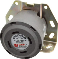 Federal Signal Emergency - Automotive Back-Up Alarms Decibel Rating: 97 Voltage: 9-48 - Best Tool & Supply