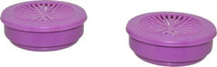 North - Purple P100 Filter - Series 7700, Protects Against P100 Particulate Filter Cartridge - Best Tool & Supply