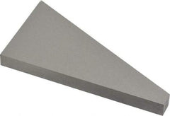 Value Collection - 25° Angle, 3 Inch Long, Angle Block - 55 RC Hardness - Best Tool & Supply