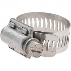 Dixon Valve & Coupling - Worm Gear Clamps - 1-1/4 STAINLESS STEEL HOSE CLAMP - Best Tool & Supply