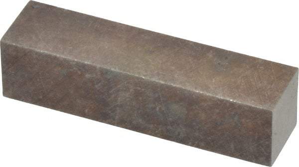 Mag-Mate - 2" Long x 1/2" Wide x 1/2" High, 4-1/2 Lb Average Pull Force, Alnico Square Bar Magnet - Best Tool & Supply