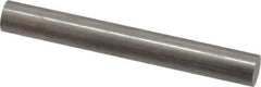 Mag-Mate - 2" Long x 1/4" Diam, Alnico Round Bar Magnet - Smooth - Best Tool & Supply