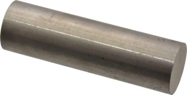 Mag-Mate - 3" Long x 7/8" Diam, Alnico Round Bar Magnet - Smooth - Best Tool & Supply