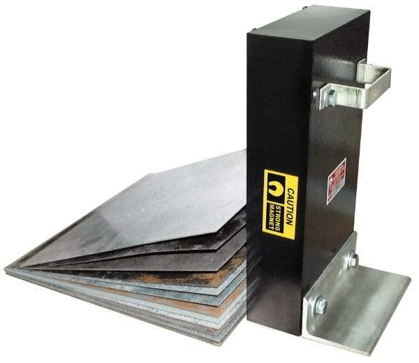 Mag-Mate - Medium Duty Magnetic Sheet Separator Fanner - 6-3/16 Inches Wide x 12 Inches High x 2-11/16 Inches Deep - Best Tool & Supply