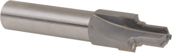 Scientific Cutting Tools - M10x1.00mm Port, 0.6339" Spotface Diam, Reamer Pilot, Carbide Tipped Porting Tool - Best Tool & Supply