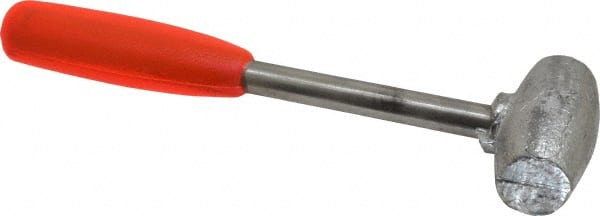 Cook Hammer - 2 Lb Head Nonmarring Mallet - Exact Industrial Supply