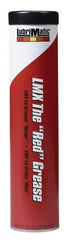 LubriMatic - 14 oz Cartridge Lithium General Purpose Grease - Red, 300°F Max Temp, NLGIG 2, - Best Tool & Supply