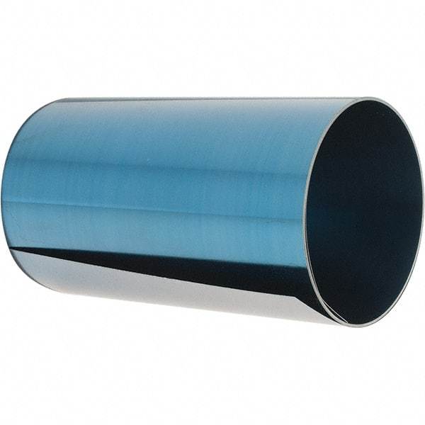 Precision Brand - 50 Inch Long x 6 Inch Wide x 0.007 Inch Thick, Roll Shim Stock - Spring Steel - Best Tool & Supply