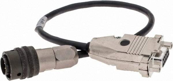 Acu-Rite - 6" OAL DRO Cable - Use With 150 Scales to Readout - Best Tool & Supply