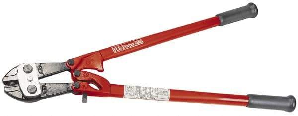 H.K. Porter - 30" OAL, 1/2" Capacity, Bolt Cutter - Best Tool & Supply