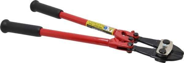 H.K. Porter - 18" OAL, 3/8" Capacity, Bolt Cutter - Best Tool & Supply