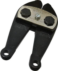 H.K. Porter - Replacement Plier Cutter Head - For Use with Hand Operated Bolt Cutters - Best Tool & Supply