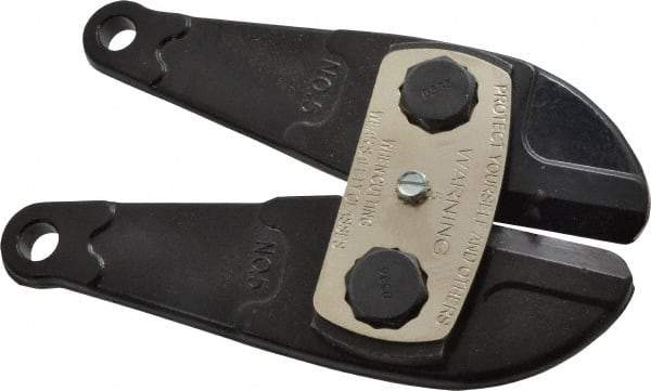 H.K. Porter - Replacement Plier Cutter Head - For Use with Hand Operated Bolt Cutters - Best Tool & Supply