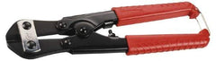 H.K. Porter - 8-1/2" OAL, 5/32" Capacity, Wire Cutter - Best Tool & Supply