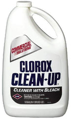 Clorox - 1 Gal Bottle All-Purpose Cleaner - Liquid, Disinfectant, Bleach - Best Tool & Supply