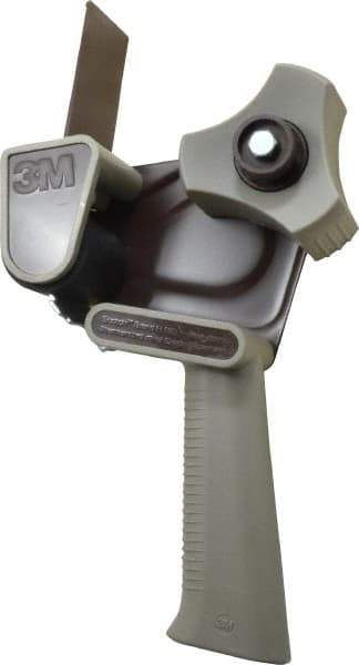 3M - 2" Wide, Pistol Grip Style, Handheld Tape Dispenser - For Use with Box Sealing Tape - Best Tool & Supply