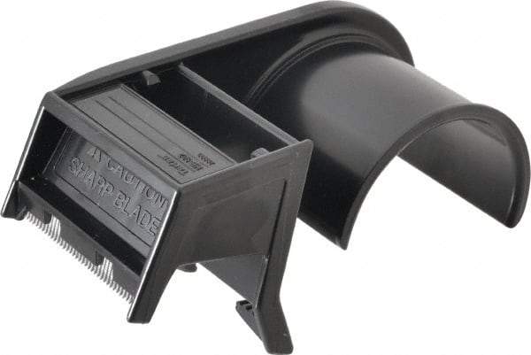 3M - 2" Wide, Clamshell Style, Handheld Tape Dispenser - For Use with Box Sealing Tape - Best Tool & Supply