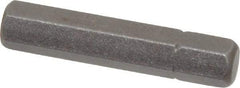 Apex - 1/4" Hex Screwdriver Bit - 1/4" Drive, 1-5/16" OAL - Best Tool & Supply