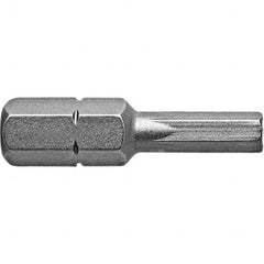 Apex - Hex Screwdriver Bits Type: Hex Screwdriver Bit Measurement Type: Inch - Best Tool & Supply