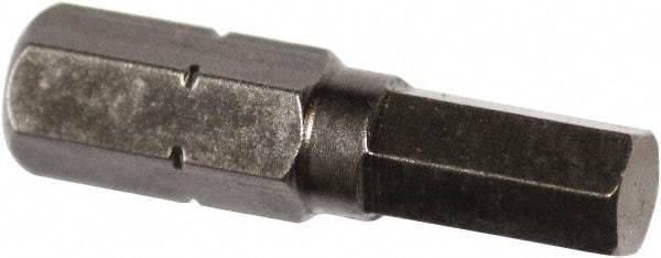 Apex - Hex Screwdriver Bits - *3/8" HEX SIZE- 5/16"HEX SOCKET HEAD BIT - Best Tool & Supply