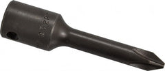 Apex - #2, Square Service Drive Phillips Screwdriver Bit - Best Tool & Supply