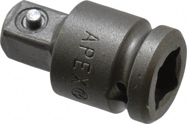 Apex - 1/4" Drive Standard Socket Extension - 1" OAL - Best Tool & Supply