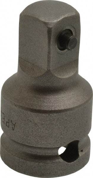 Apex - 3/8" Drive Standard Socket Extension - 1-1/4" OAL - Best Tool & Supply