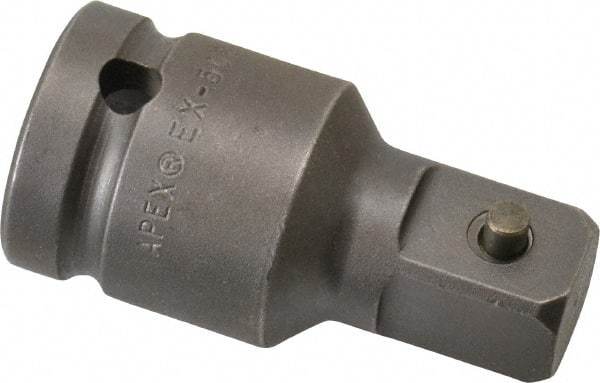 Apex - 1/2" Drive Standard Socket Extension - 2" OAL - Best Tool & Supply