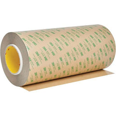 3M - Adhesive Transfer Tape Adhesive Material: Acrylic Width (Inch): 18 - Best Tool & Supply