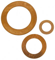 Electro Hardware - Flat Washers Type: Standard System of Measurement: Inch - Best Tool & Supply