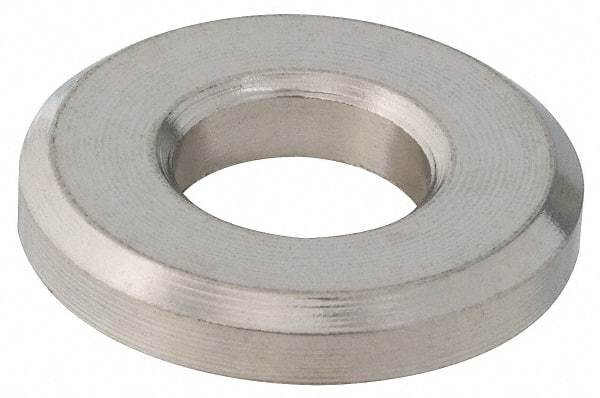 Gibraltar - 7/8" Screw, Grade 18-8 Stainless Steel Beveled Round Flat Washer - 29/32" ID x 1-3/4" OD, 1/4" Thick - Best Tool & Supply