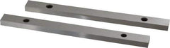 Value Collection - 6" Long x 1/2" High x 1/4" Thick, Tool Steel Parallel - Sold as Matched Pair - Best Tool & Supply