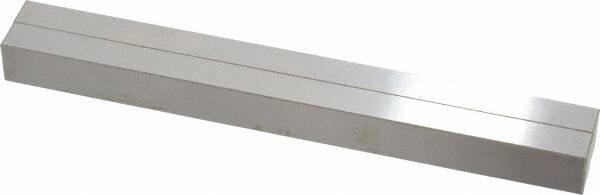 Value Collection - 6" Long x 1/2" High x 3/8" Thick, Tool Steel Parallel - Sold as Matched Pair - Best Tool & Supply