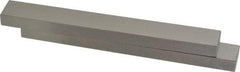 Value Collection - 6" Long x 3/4" High x 3/8" Thick, Tool Steel Parallel - Sold as Matched Pair - Best Tool & Supply