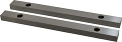 Value Collection - 9" Long x 3/4" High x 1/2" Thick, Tool Steel Parallel - Sold as Matched Pair - Best Tool & Supply