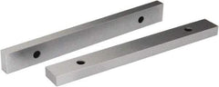 Value Collection - 9" Long x 1" High x 1/2" Thick, Tool Steel Parallel - Sold as Matched Pair - Best Tool & Supply