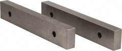 Value Collection - 12" Long x 2" High x 1" Thick, Tool Steel Parallel - Sold as Matched Pair - Best Tool & Supply