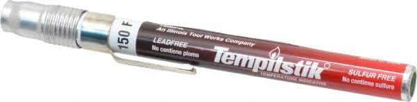 Tempil - 150°F Tempilstik Temp Indicating Marker - 66°C - Best Tool & Supply