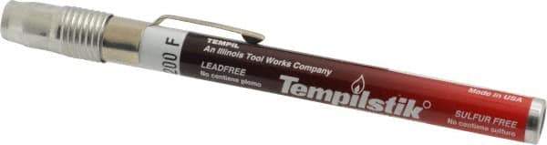 Tempil - 200°F Tempilstik Temp Indicating Marker - 93°C - Best Tool & Supply