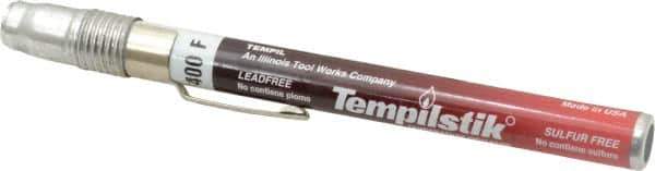 Tempil - 400°F Tempilstik Temp Indicating Marker - 204°C - Best Tool & Supply