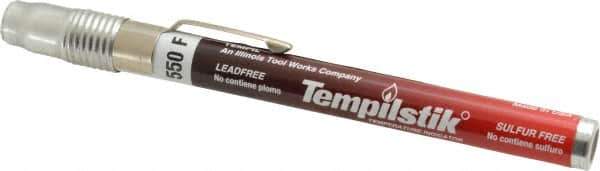 Tempil - 550°F Tempilstik Temp Indicating Marker - 288°C - Best Tool & Supply