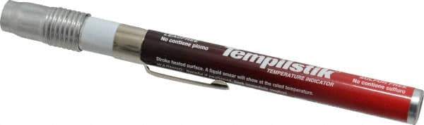 Tempil - 1,150°F Temp Indicating Crayon - 621°C - Best Tool & Supply