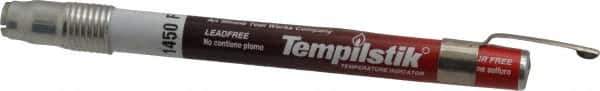 Tempil - 1,450°F Tempilstik Temp Indicating Marker - 788°C - Best Tool & Supply