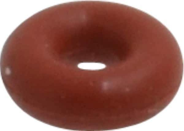 Value Collection - 1/16" ID x 3/16" OD, Silicone O-Ring - 1/16" Thick, Round Cross Section - Best Tool & Supply