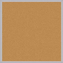 Ghent - Cork Bulletin Boards Style: Open Cork Bulletin Board Color: Natural Cork - Best Tool & Supply