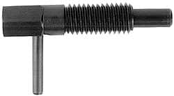 TE-CO - L-Handle Plungers Thread Size: 1/2-13 Thread Length (Decimal Inch): 1.1000 - Best Tool & Supply