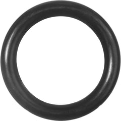 O-Ring: 1.1875″ ID x 1.375″ OD, 0.206″ Thick, Dash 123, Nitrile Butadiene Rubber Round Cross Section, Shore 90A, Black