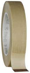 3M - 1" Wide x 60 Yd Long Green Polypropylene Film Masking Tape - Series 218, 5 mil Thick, 13 In/Lb Tensile Strength - Best Tool & Supply