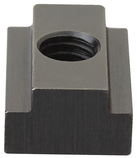 TE-CO - 1-8 Tapped Through T Slot Nut - Best Tool & Supply